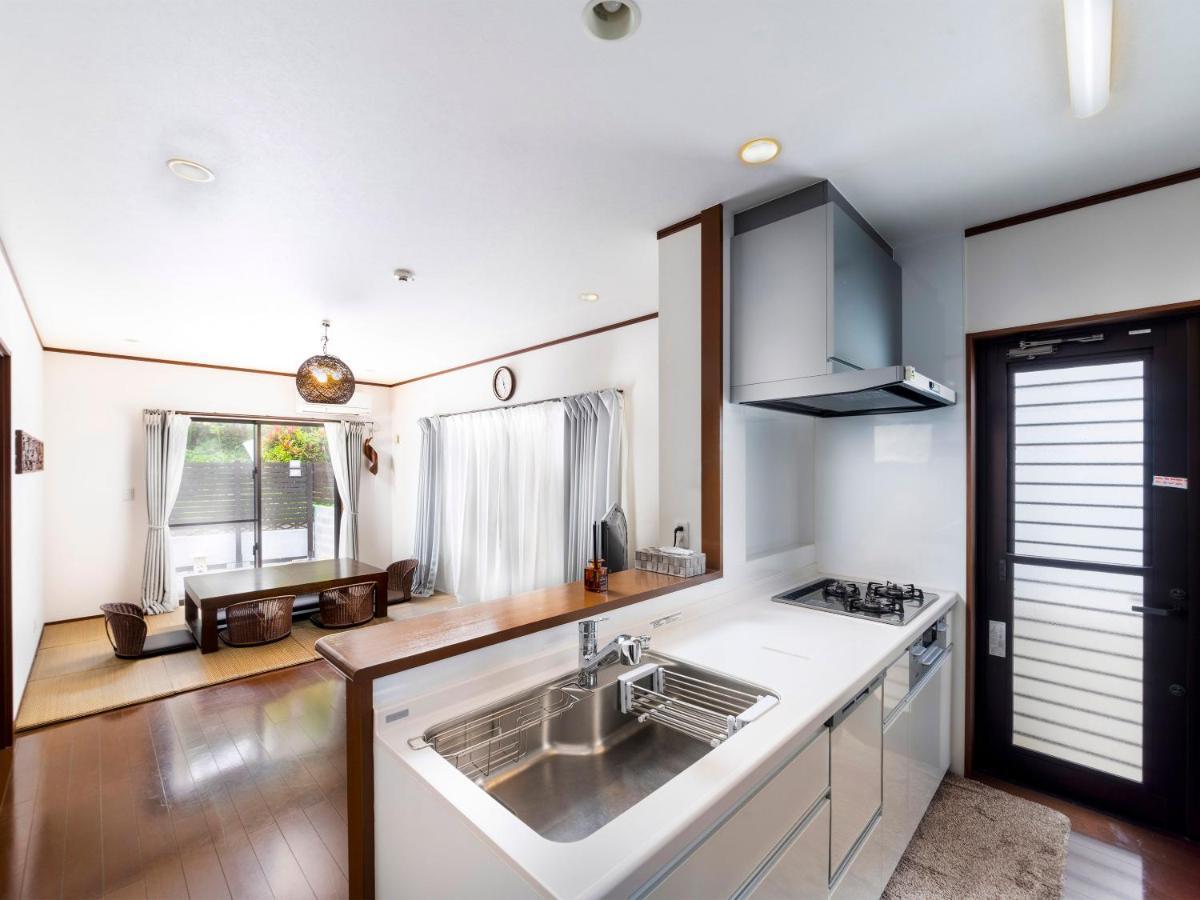 Sea Stay Okinawa Onna Eksteriør billede