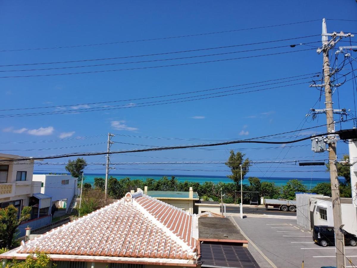 Sea Stay Okinawa Onna Eksteriør billede